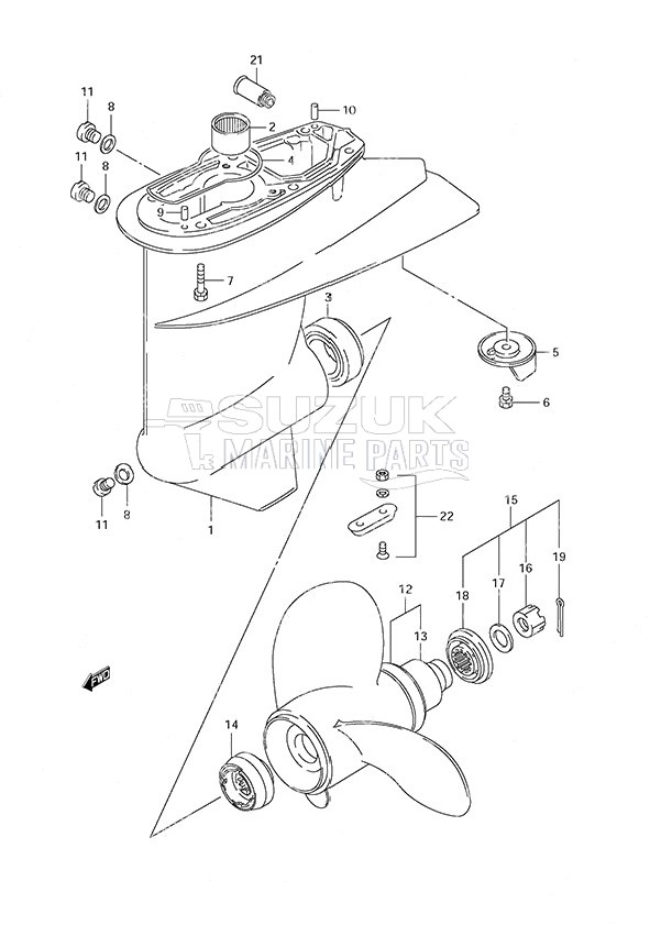 Gear Case