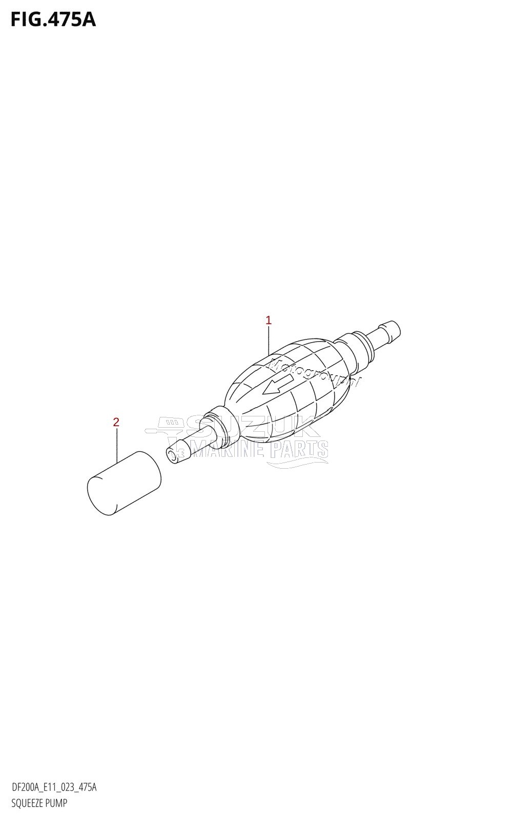 SQUEEZE PUMP (E03,E11)