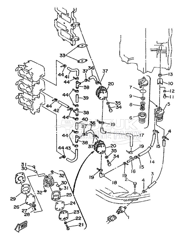 FUEL-TANK