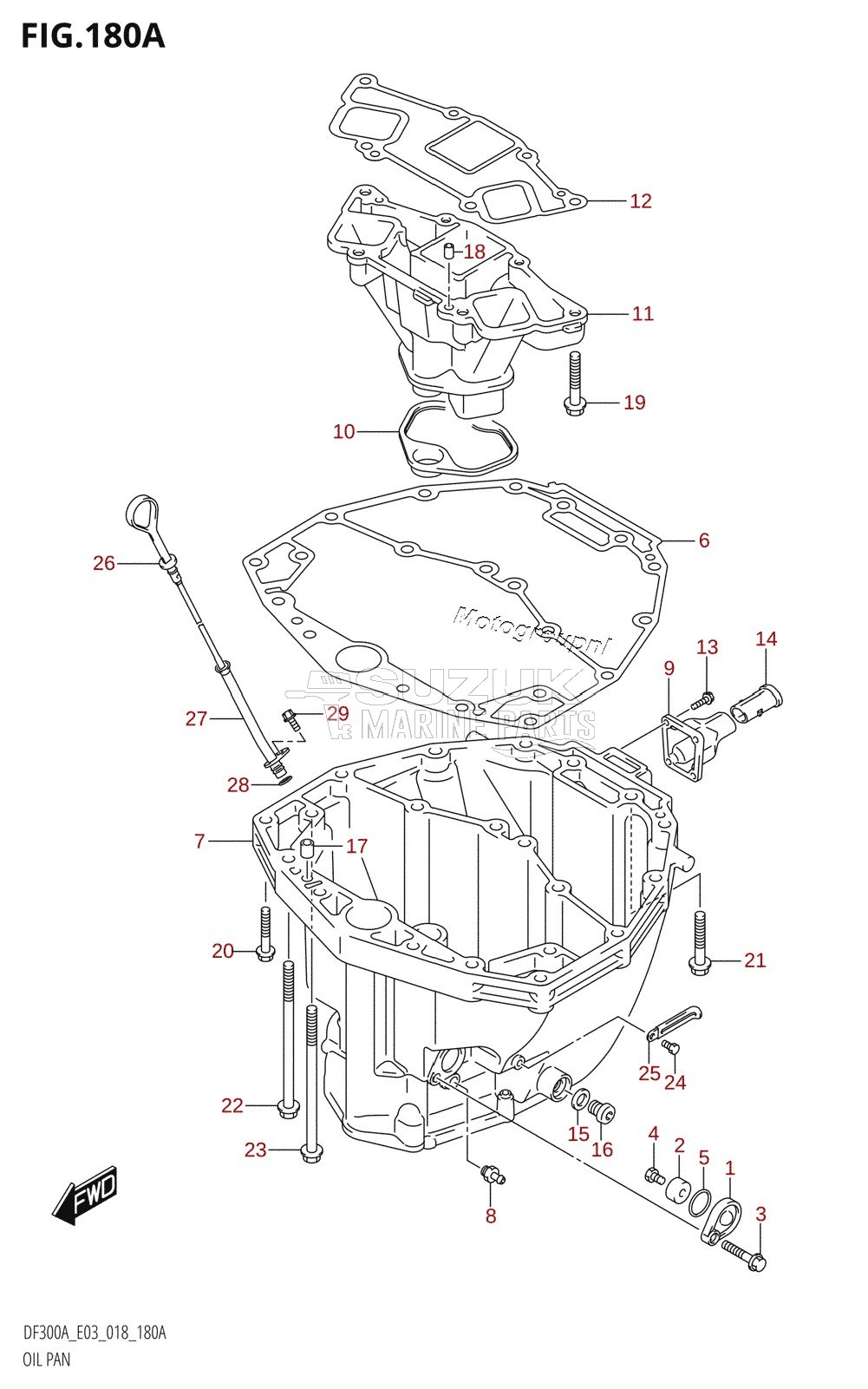 OIL PAN