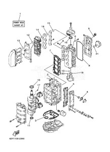 F50DETL drawing REPAIR-KIT-1