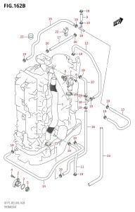 DF150Z From 15002Z-810001 (E03)  2018 drawing THERMOSTAT (DF150ST)