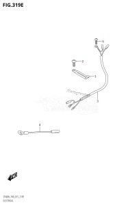 DT40 From 04005K-510001 ()  2015 drawing ELECTRICAL (DT40WK:P40)