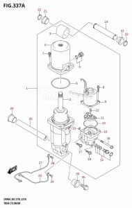 DF90A From 09003F-810001 (E03)  2018 drawing TRIM CYLINDER