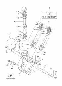 F225CETL drawing TILT-SYSTEM-1