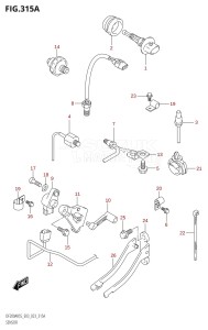 DF150AST From 15004F-040001 (E03)  2020 drawing SENSOR