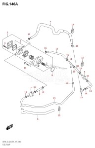 DF4A From 00403F-910001 (P01)  2019 drawing FUEL PUMP (DF4A)