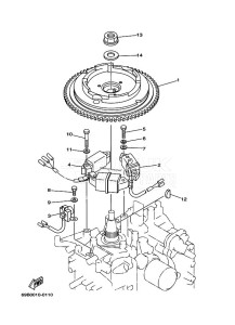 FT9-9D drawing GENERATOR