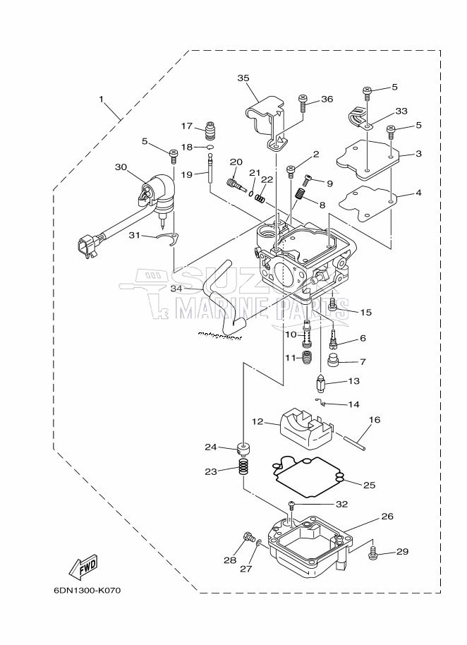 CARBURETOR