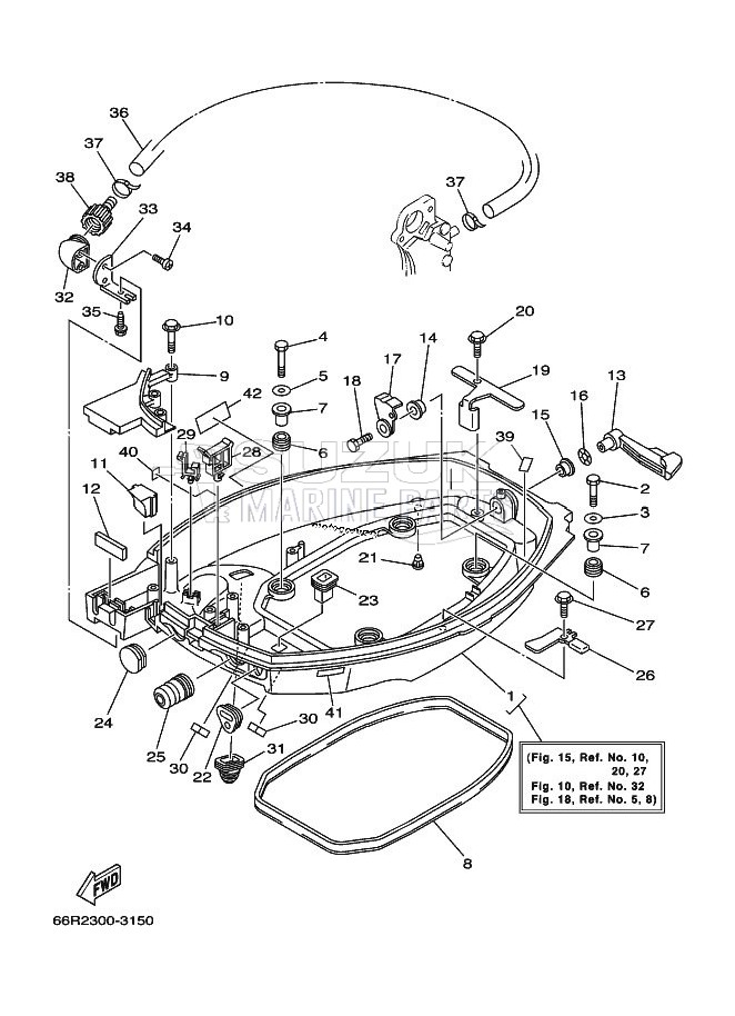 BOTTOM-COWLING