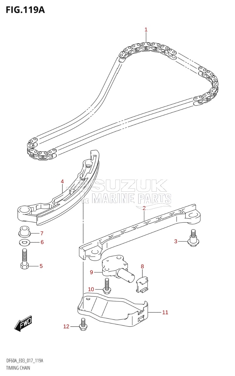 TIMING CHAIN