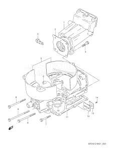 DT2.2 From 00221-971001 ()  1999 drawing CYLINDER (DT2,MODEL:86~89)