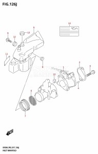 DF9.9B From 00995F-710001 (P03)  2017 drawing INLET MANIFOLD (DF20AT:P03)