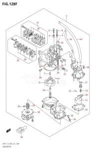 DT9.9 From 00996-210001 (P40)  2012 drawing CARBURETOR (DT15K:P36)