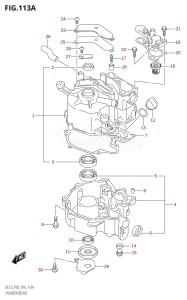 DF2.5 From 00252F-610001 (P03)  2016 drawing CYLINDER BLOCK