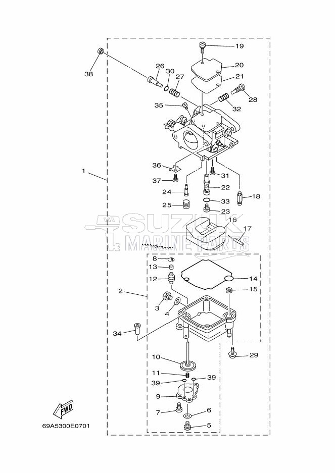 CARBURETOR