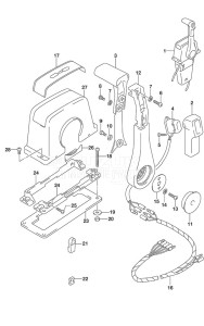 DF 140A drawing Top Mount Single (1)