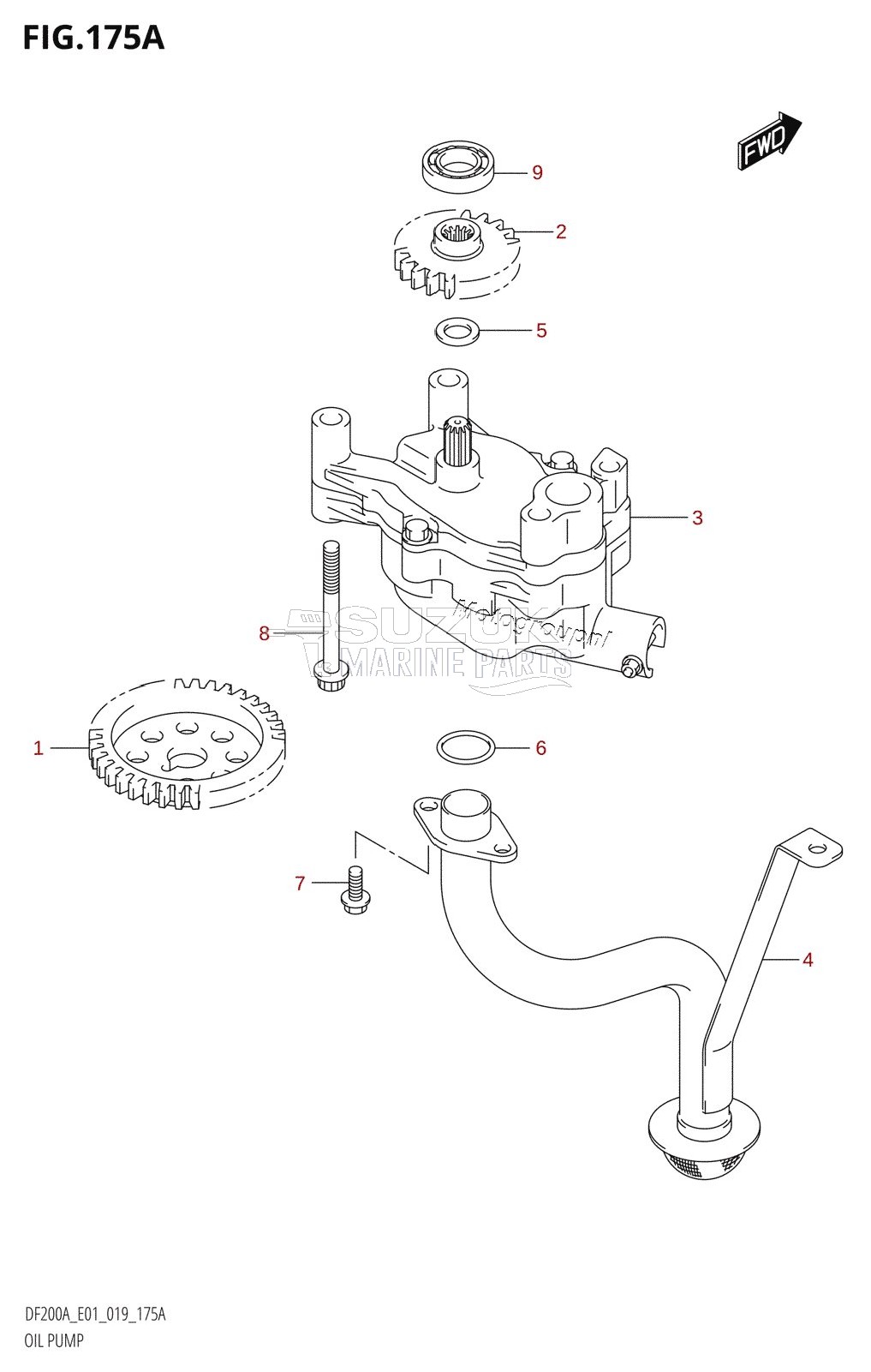 OIL PUMP