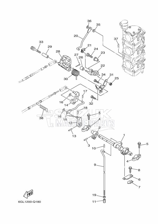 THROTTLE-CONTROL