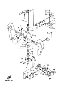 L200F drawing MOUNT-2