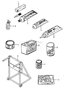 DT20 From 2002-001001 ()  1986 drawing OPTIONAL