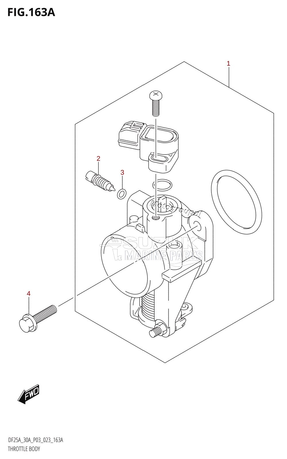 THROTTLE BODY