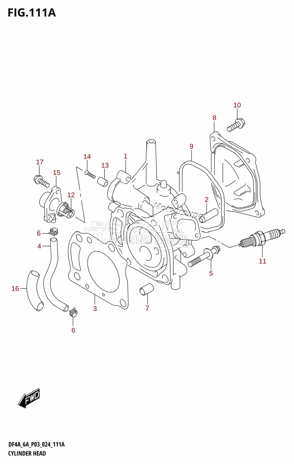 CYLINDER HEAD