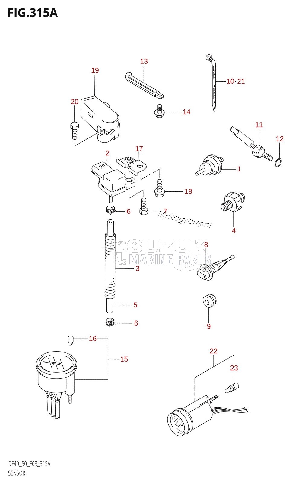 SENSOR