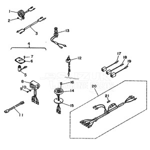 175B drawing OPTIONAL-PARTS-6