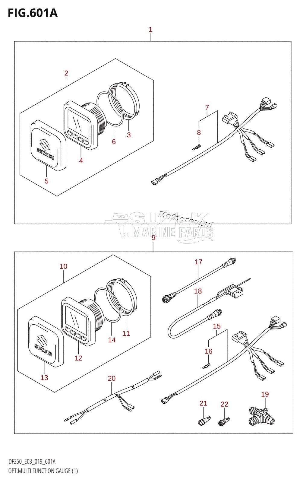 OPT:MULTI FUNCTION GAUGE (1)