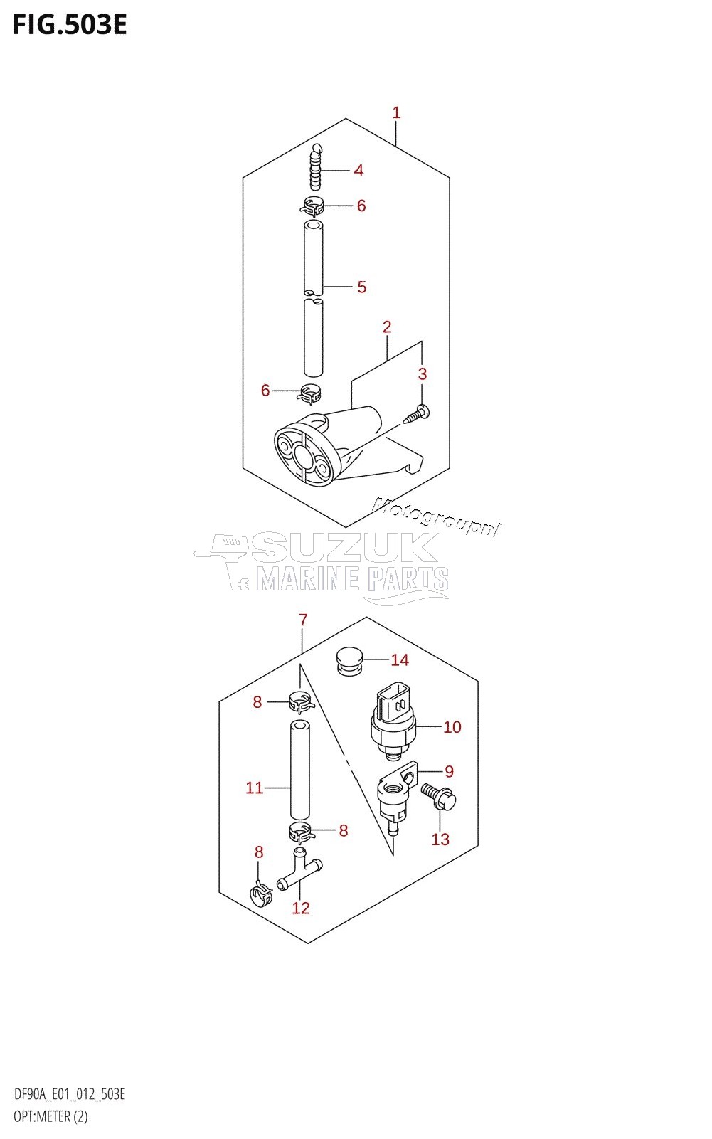 OPT:METER (2) (DF80A:E01)