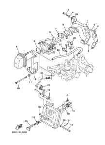 F15PLRD drawing INTAKE