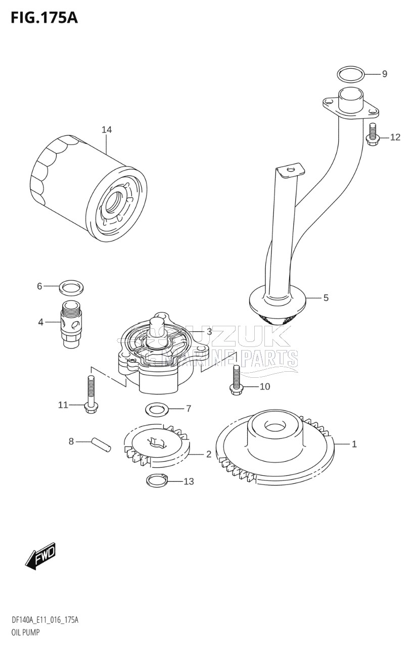 OIL PUMP