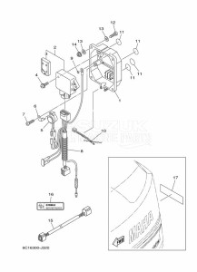 F60L-2010 drawing OPTIONAL-PARTS