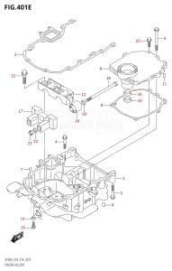 06002F-610001 (2016) 60hp E03-USA (DF60A) DF60A drawing ENGINE HOLDER (DF60AVT:E03)