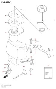 DF5 From 00502F-510001 (P01)  2015 drawing FUEL TANK (DF6:P01)