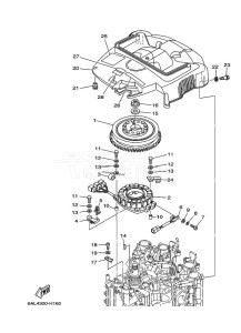 FL225BETX drawing IGNITION