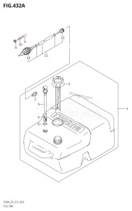 DF80A From 08002F-710001 (E03)  2017 drawing FUEL TANK