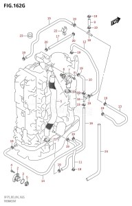 DF175TG From 17502F-610001 (E03)  2016 drawing THERMOSTAT (DF175Z:E03)