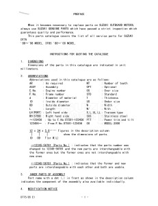 DT75MQ From 07501-231001 ()  1992 drawing Info_1