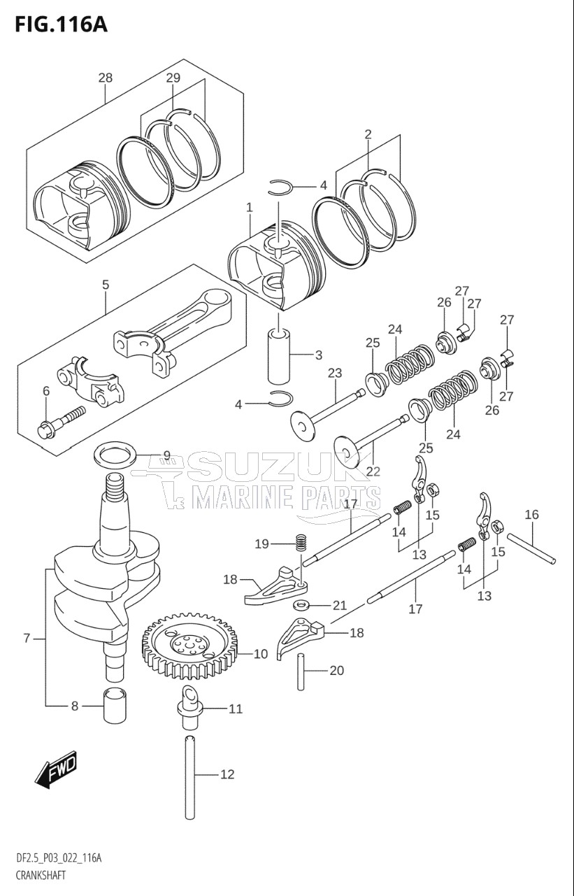 CRANKSHAFT