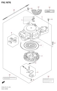 DF9.9B From 00995F-240001 (E03)  2022 drawing RECOIL STARTER (DF20AR:P01)