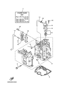 FT8DEL drawing CYLINDER--CRANKCASE-1