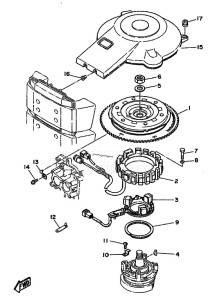 L150CETO drawing MAGNETO