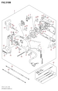 DT15 From 01501K-780001 (E36)  2007 drawing OPT:REMOTE CONTROL (2) (K4,K5,K6,K7,K8,K9,K10,011)