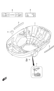 DF 2.5 drawing Lower Cover