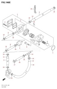 DF4 From 00401F-680001 (P01)  2006 drawing FUEL PUMP ((DF5,DF6):(K5,K6,K7,K8,K9,K10,011))