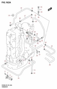 DF200AZ From 20003Z-510001 (E01 E40)  2015 drawing THERMOSTAT (DF200AT)