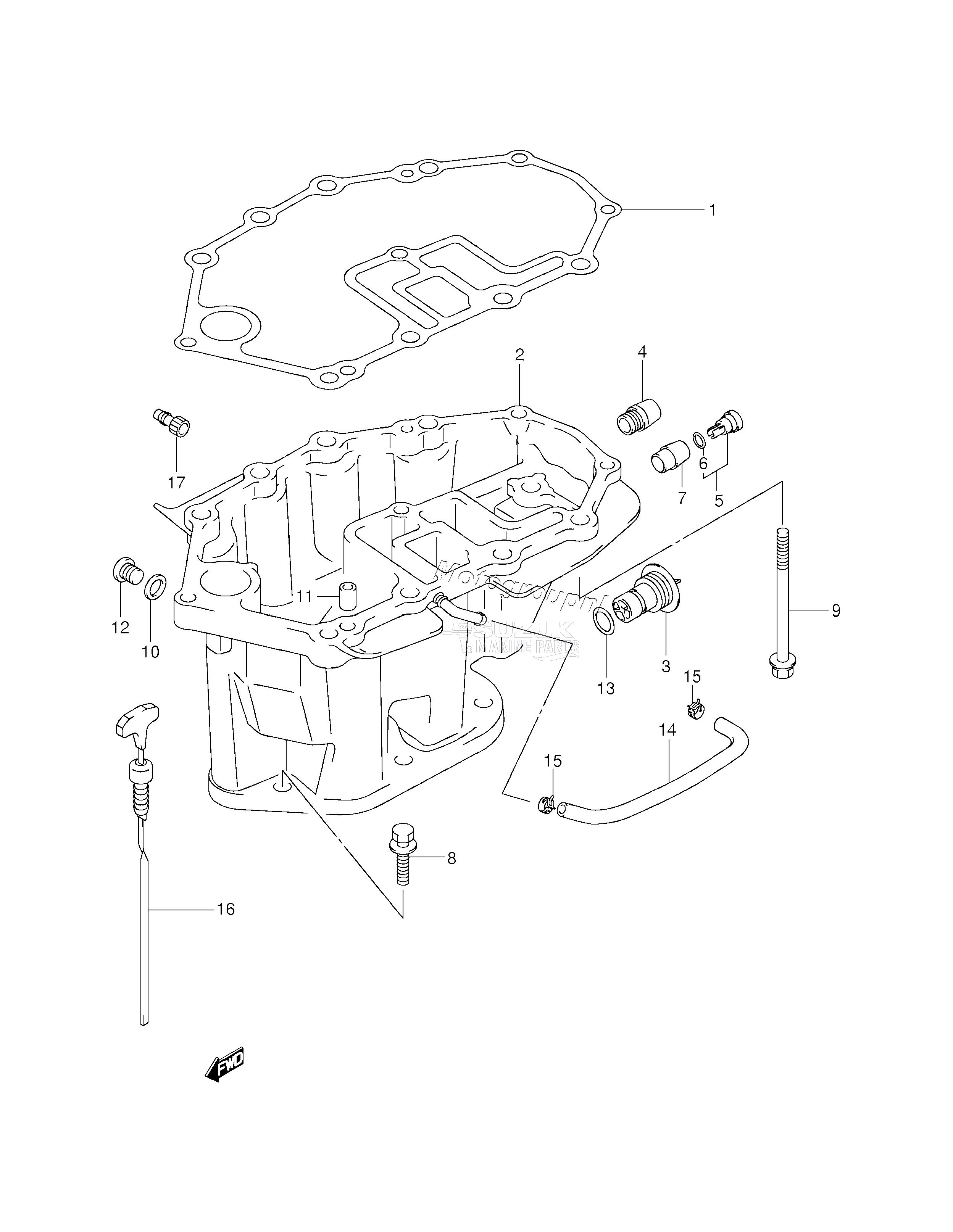 OIL PAN