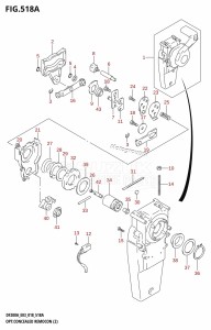 DF200A From 20003F-810001 (E03)  2018 drawing OPT:CONCEALED REMOCON (2)